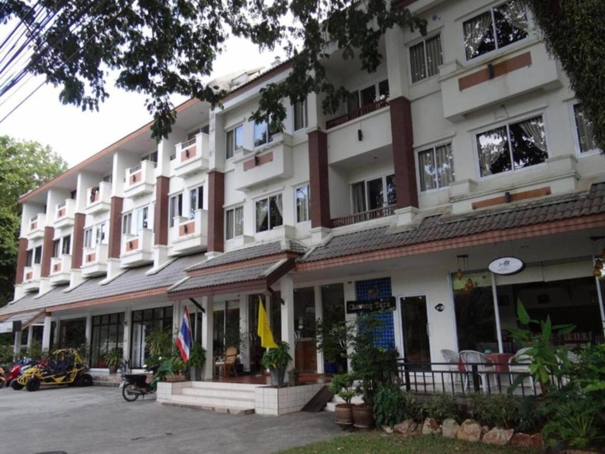 Chaweng Tara Hotel Exterior photo