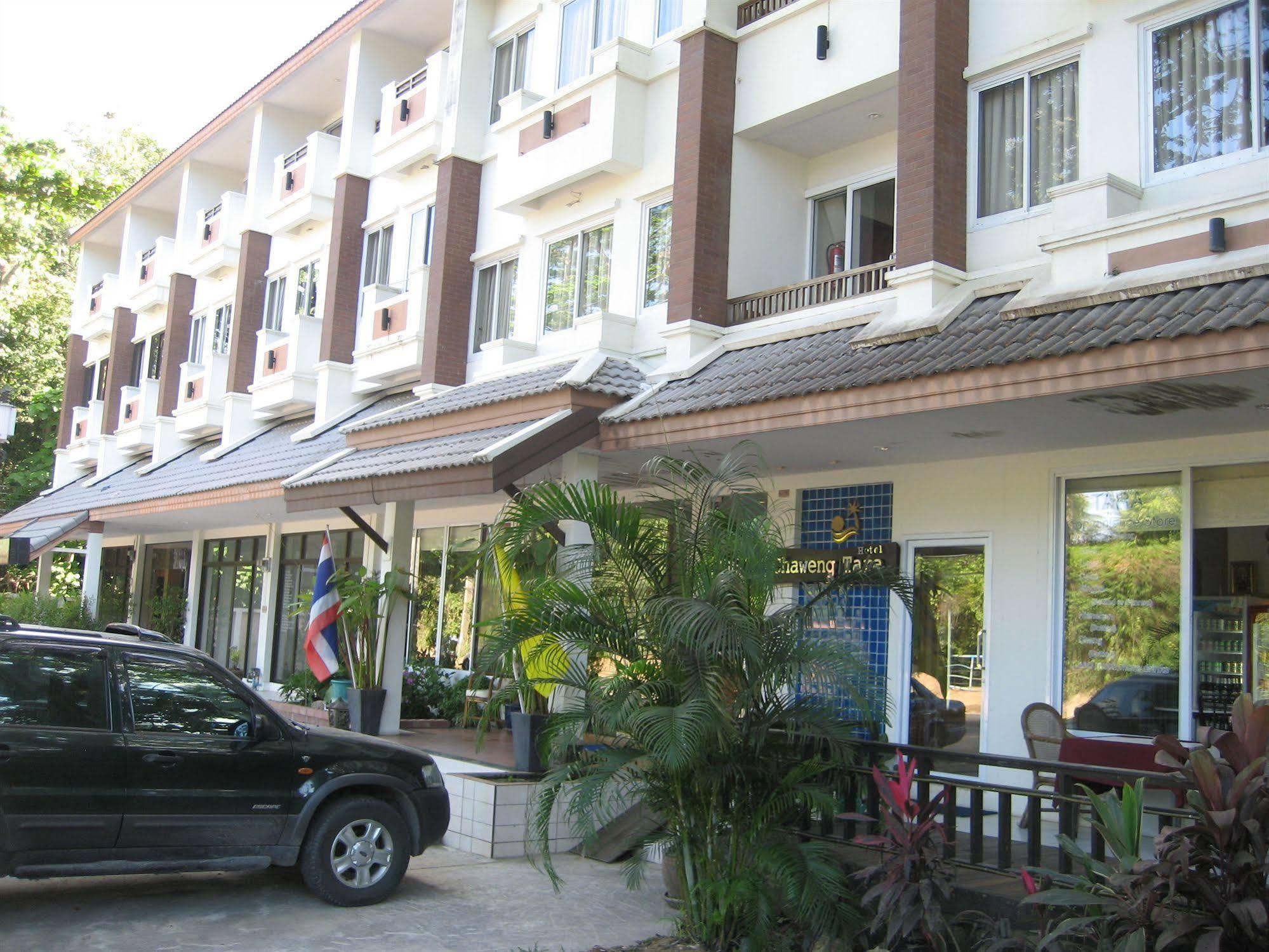 Chaweng Tara Hotel Exterior photo